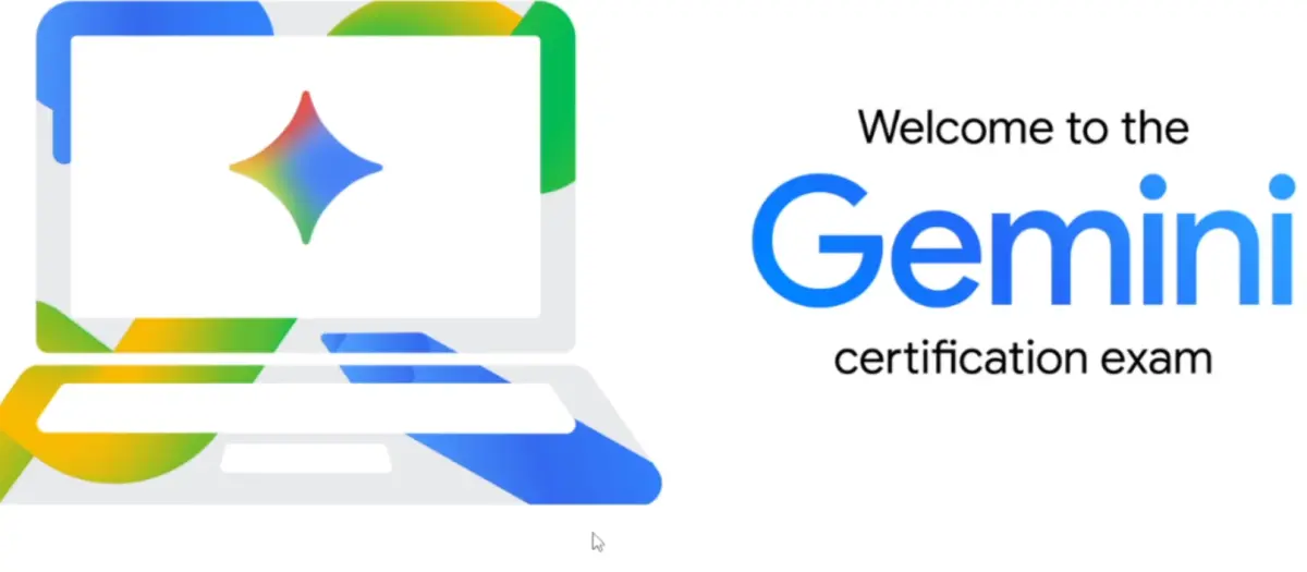 ▲Google推出「 Gemini 認證教師證書 (Gemini Certification for Educators) 」，是全球第一張針對學校教育工作者打造的 AI 證照。（圖／ Google for Education）