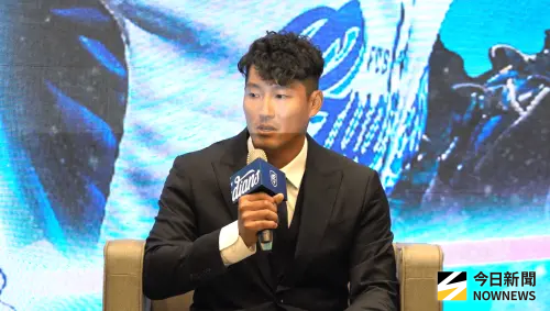 今日壽星／林哲瑄37歲生日快樂！悍將遊俠本季結束將高掛球鞋
