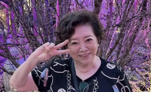 金鐘獎入圍／陳淑芳獲金鐘特別貢獻獎　謙虛回：榮耀屬於所有人
