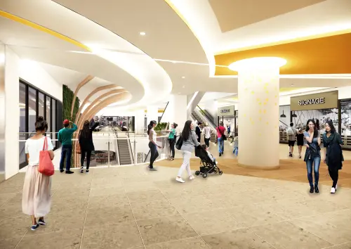 ▲MITSUI OUTLET PARK 台南第二期即將在2026年春天登場。（圖／三井提供）