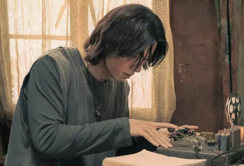 ▲許光漢在《他年她日》中的演出受到不少粉絲的期待，票房成績身受外界高度關注。（圖／甲上娛樂提供）