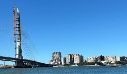 搶淡江大橋合龍商機？業者賣限量35張船票　交通部：應洽主管機關
