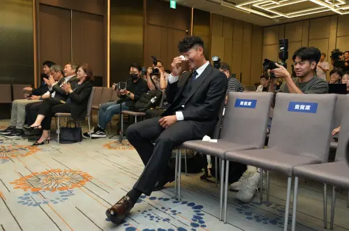 林哲瑄4月萌生引退念頭　盼給學弟一些時間：他們能撐起富邦悍將
