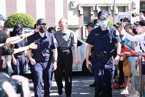 柯文哲回籠看守所？維持7千萬交保？台北地院18：30見分曉
