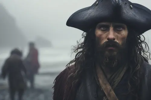 今日歷史／9/19「國際海盜模仿日」由來超意外！習俗、彩蛋一次看
