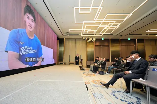 林哲瑄引退消息震撼二軍隊友！「邦迷」劉承佑一把鼻涕一把眼淚
