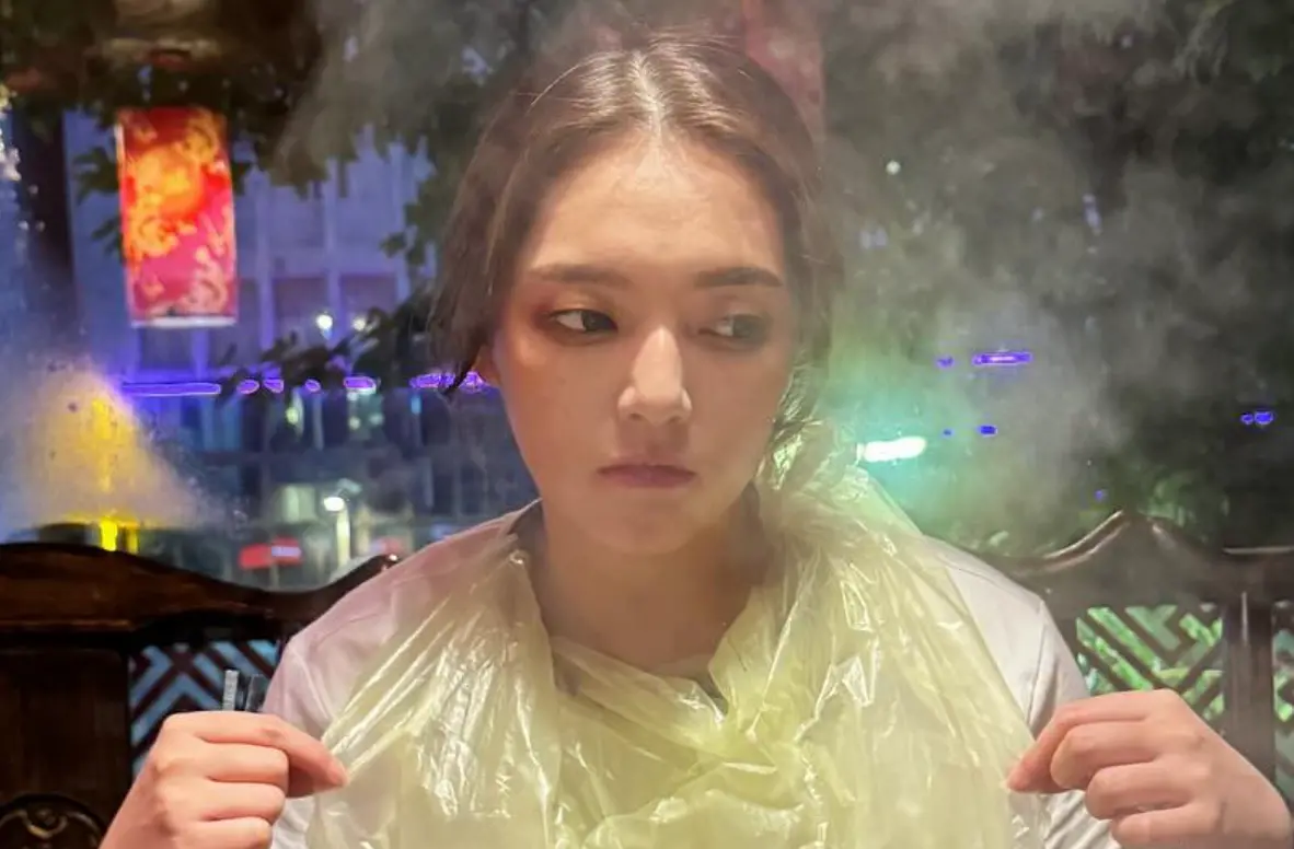 ▲台籍正妹YTR劉力穎在韓國遇到陌生男子搭訕、毛手毛腳，她拒絕後竟被毆打至全身瘀青、手指骨折，她也氣憤寫下長文還原事件經過。（圖／劉力穎IG@liying0731）