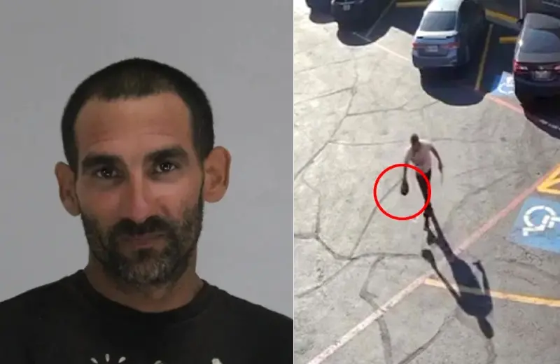 ▲美國德州發生37歲的古巴裔非法移民馬丁內斯（Yordanis Cobos-Martinez）斬首主管的駭人事件。美國總統川普也震怒發聲。（圖／翻攝自Ｘ）