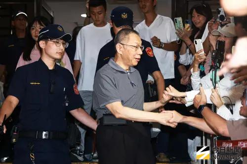 下一個柯P在哪裡？名醫大讚柯文哲：影響力更勝蔣渭水
