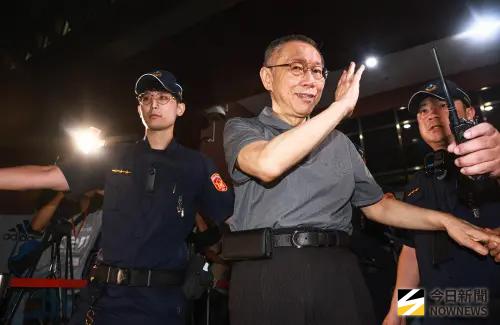 曾稱買得起1.2億豪宅　交保卻喊窮？律師曝北院這裁定打臉柯文哲
