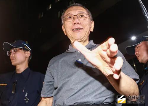 民眾黨力挺詐騙集團？提修「柯文哲條款」　律師開嗆：黨證真好用
