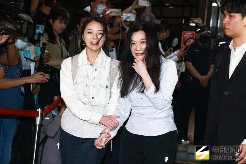 快訊／應曉薇母突發肺栓塞　應曉薇落淚求准假
