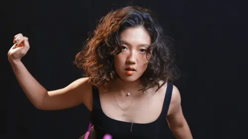 錦雯清唱6字歌詞索賠5萬！金曲歌后李竺芯公司發聲了：重點是尊重
