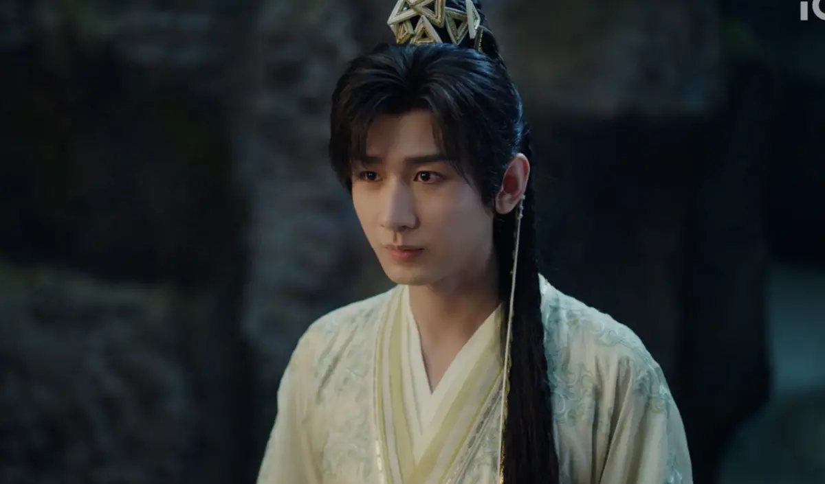 ▲成毅（如圖）近來傳出他和家人遭人騷擾，包括車子被人潑紅漆、寫上惡毒字眼。對此，成毅工作室已報案並保留證據，訴諸法律行動。（圖／翻攝自愛奇藝）