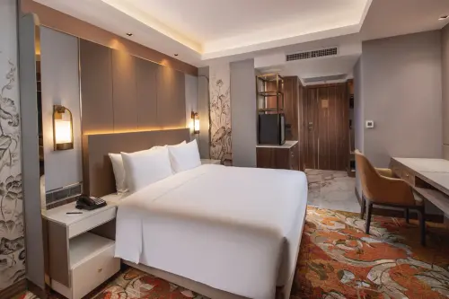 ▲易遊網線上旅展住房也有優惠，「曼谷薩碼拉酒店」每晚只要含稅2,275元起。（圖／易遊網提供）