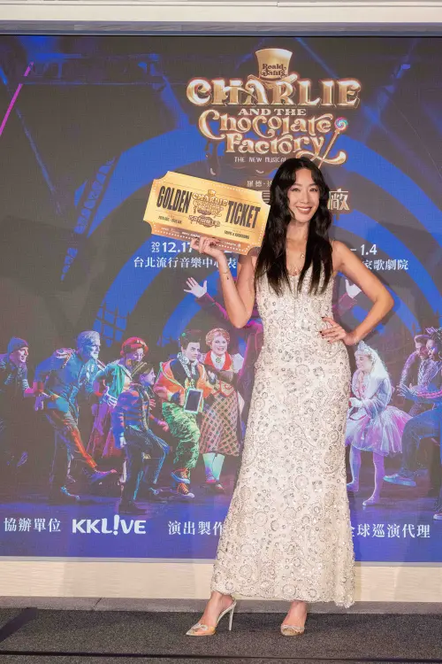 ▲隋棠健身有成，即便增重8公斤還是很纖細。（圖／華文環球藝術娛樂）