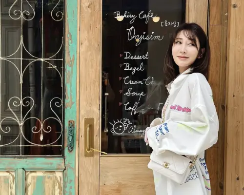 ▲曾莞婷從台八女神轉型的過程非常辛苦。（圖／翻攝自IG@vicky_7155）