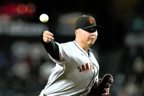 MLB／鄧愷威下一戰對上大谷翔平？　美媒預測週日巨人戰道奇先發
