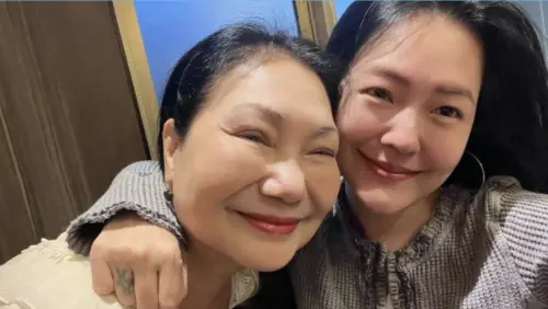 小S金鐘獎忍痛復工！S媽心碎發聲：以姊妹倆為榮　大S在天上見證
