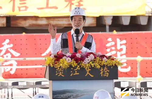 「歡迎親民總統」布條惹議！工信總裁潘俊榮是真賴粉？致詞內容曝
