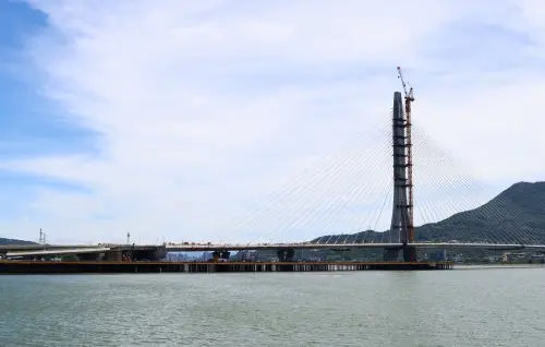 影／洪孟楷質詢問「賴清德淡水建設政見」　卓榮泰、劉世芳全愣住
