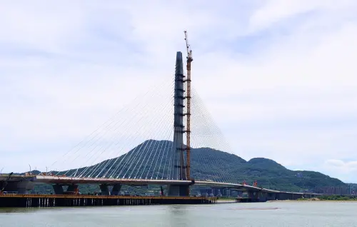 淡江大橋路跑今天開始報名！名額只有7千人　3大組別、路線一次看
