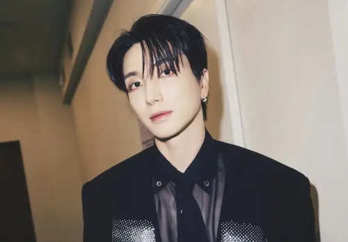 ▲Super Junior隊長（如圖）利特入圍第60屆金鐘獎「實境節目主持人獎」」，成了史上第一位韓星，他特別轉發江宏傑的感言，致謝粉絲、節目與金鐘獎。（圖／슈퍼주니어(Super Junior)臉書）