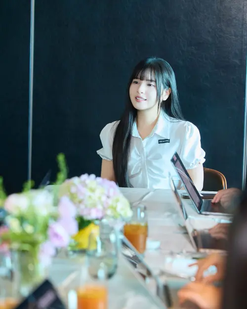 ▲俐蓁（如圖）因失言風波遭網友炎上，家人也被肉搜。（圖／XG娛樂提供）