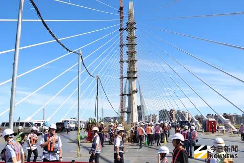 淡江大橋2026通車！房市不敵第七波信用管制　預售揭露量慘跌75%
