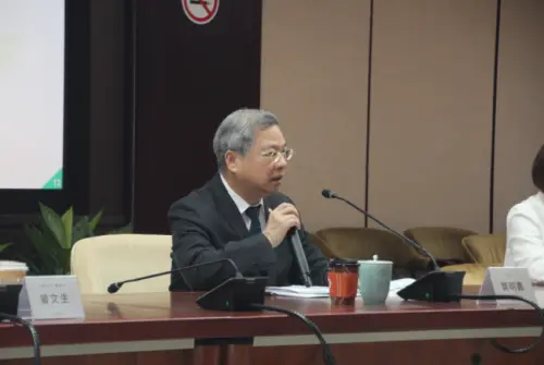 台美關稅談判持續　龔明鑫：中小企補助、開拓「非美市場」不停歇
