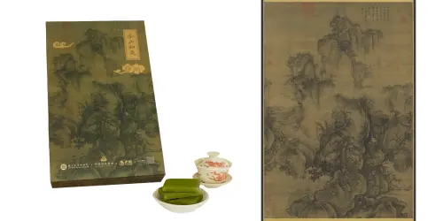 農業與文化的交會！嘉義縣跨界聯手故宮　推「嘉義優鮮」中秋禮品
