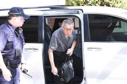 柯文哲爆入北所染HPV？陳佩琪曝病況惡化：安排下週全身健檢
