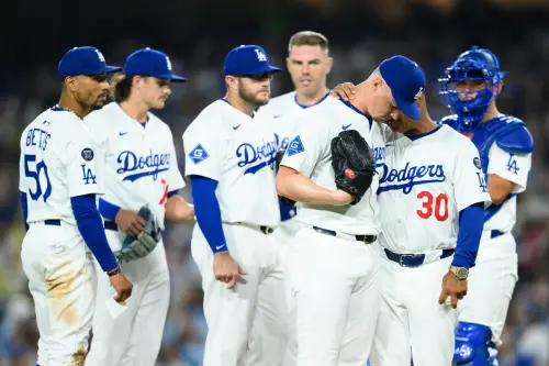 MLB／道奇牛棚又搞事！延長賽被費城人逆轉　球迷：根本癌症末期
