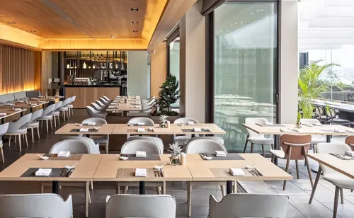 ▲「日蘊堂新派粵菜餐廳」推出港點吃到飽，並有優惠活動。（圖／翻攝蘊泉庄官網）