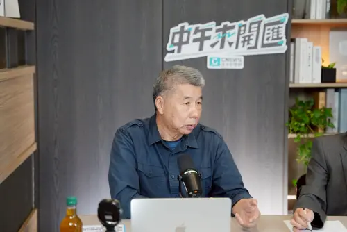 不滿被說破換藍營團結！張亞中向趙少康下戰帖：願上節目公開就教
