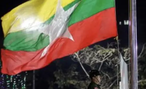 緬甸軍政府承認65選區停辦大選！戰場失利與正當性再受質疑
