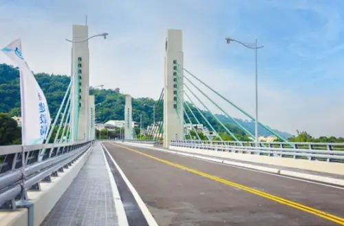 ▲中市府斥資10億元改建埤豐橋 (圖／台中市政府提供)