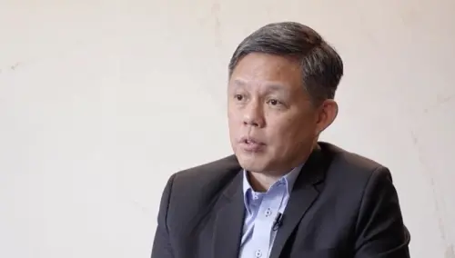 美中角力下新加坡不選邊！強化防務合作　防長將赴中出席香山論壇
