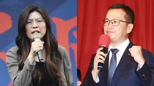 黨主席爭霸1核心任務！郭正亮最看好「這2人」：希望世代交替
