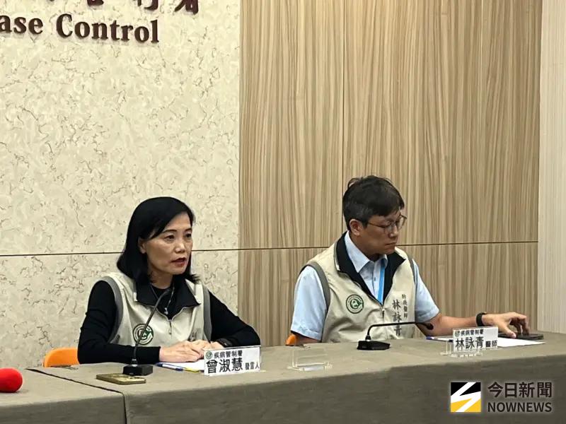 ▲疾管署公布新增4例境外移入瘧疾病例，而今年病例數為近19年同期最高。（圖／記者張乃文攝）