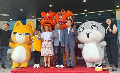 全台首座原創IP主題樂園 好想兔海洋探險島親子旅遊首選
