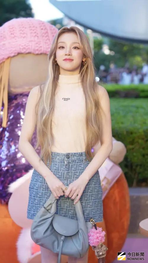 ▲此次推出新作，是宋雨琦時隔1年5個月以個人身分回歸。（圖／記者張一笙攝）