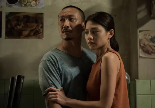 鄭中基為《阿龍》吃胖13公斤！殺青多年終要上映　又被離婚攪局
