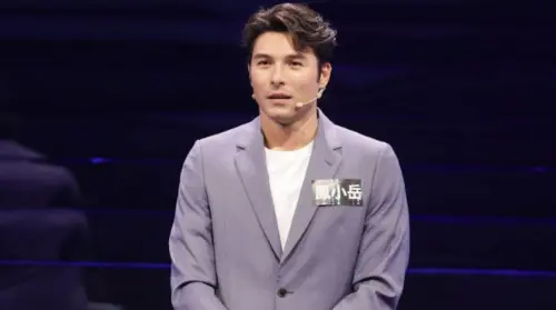 林葉亭1妙計招好運！鳳小岳嘴硬不信　庾澄慶嫌煩：不想跟你講話
