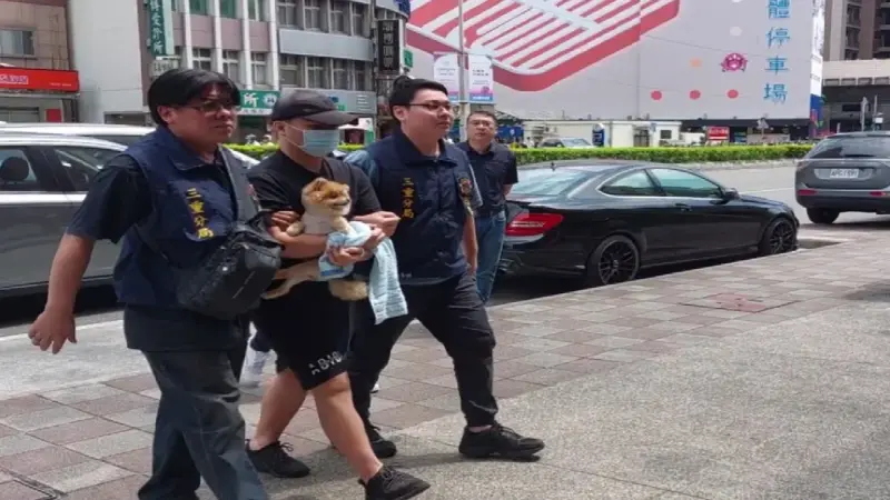 ▲新北三重滅門血案今（16日）一審判決出爐，三死刑加褫奪公權終身，全案可上訴。（圖／翻攝畫面）