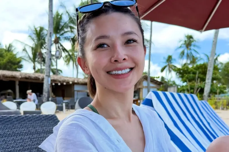 ▲八點檔女星吳婉君昨（15）日發文自爆牽車撞傷脛骨，透露小腿被撞到一個大黑青，讓她又痛又氣發文討拍，還怒喊：氣到想賣掉。（圖／吳婉君IG@cocco__wu）