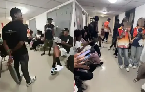 女學生受驚！重慶理工大「黑人男學生住女宿」　校方解釋用心安排
