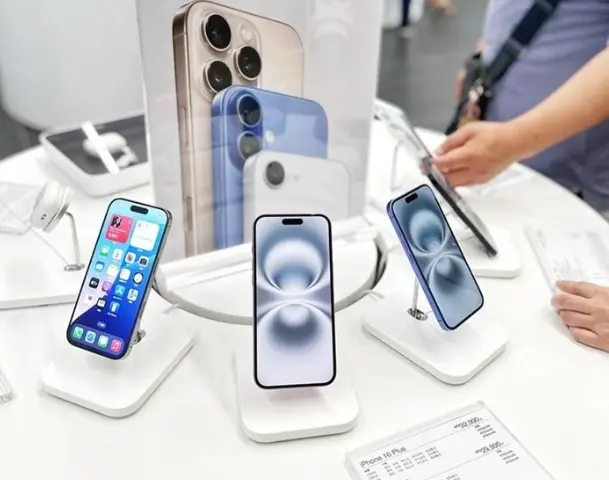 ▲2025年7月手機銷售排行出爐！台灣人雖然以蘋果iPhone以及三星兩牌為手機最大宗，但你知道還有什麼便宜好用又熱銷的手機品牌嗎？（圖/傑昇通信提供）