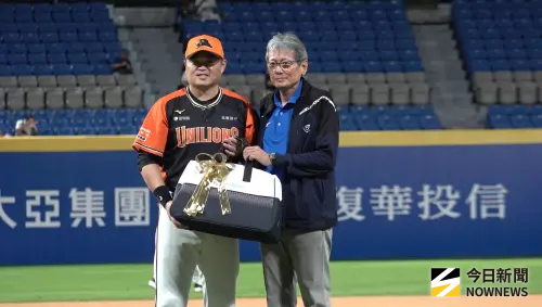 中職／胡金龍感謝富邦悍將球迷！談過往回憶：我應該有「小貢獻」
