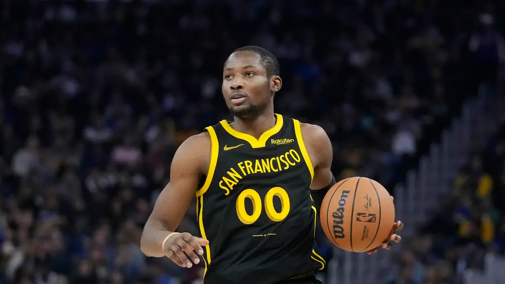 NBA／庫明加正式離隊申請柯爾選秀誤判成矛盾根源